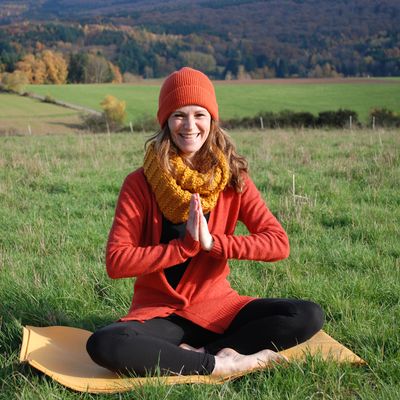 yoga sukha Melanie Meser